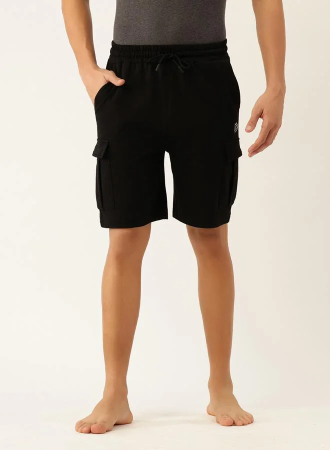 جون بلاير شورت كارغو قطني للرجال